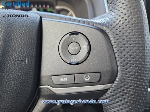 Certified 2023 Honda Passport EX-L image 20