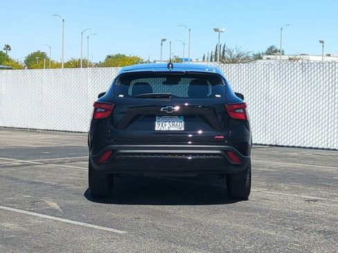 Used 2026 Chevrolet Trax RS w/ Driver Confidence Package image 7