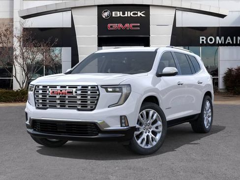 New 2026 GMC Acadia Denali w/ Super Cruise Package AWD/4WD image 6