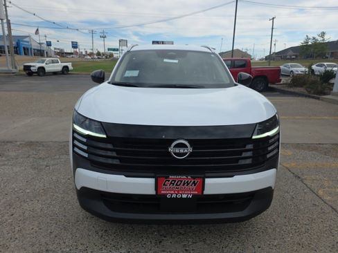 New 2026 Nissan Kicks SV w/ Cold Weather Package image 10