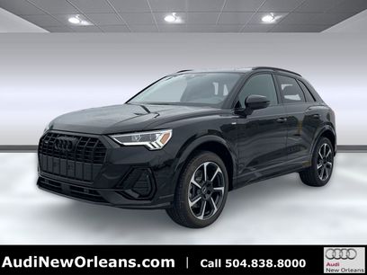 New 2025 Audi Q3 2.0T Premium Plus