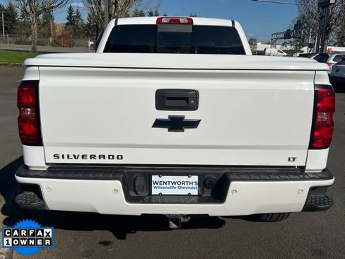 Used 2018 Chevrolet Silverado 1500 LT w/ All Star Edition image 6