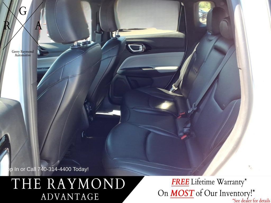 Used 2026 Jeep Compass Limited AWD/4WD image 14