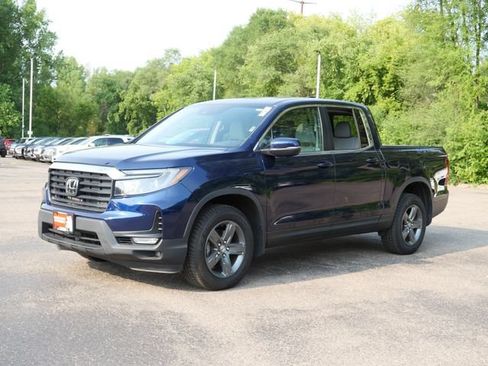 Used 2023 Honda Ridgeline RTL image 2