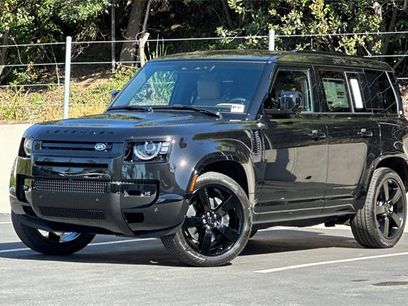 New 2026 Land Rover Defender 110 X-Dynamic SE
