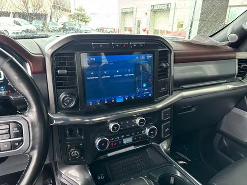 Used 2023 Ford F150 Lariat w/ Equipment Group 502A High image 19