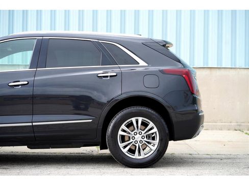 Used 2020 Cadillac XT5 Premium Luxury image 12