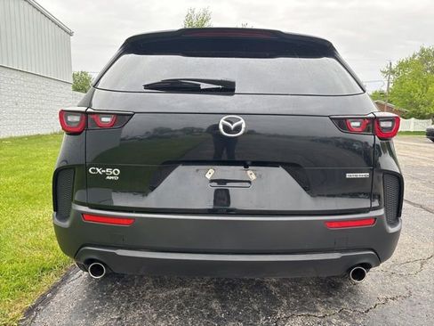 Used 2024 MAZDA CX-50 AWD 2.5 S w/ Cargo Package image 10