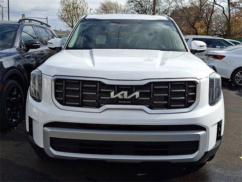 New 2025 Kia Telluride S image 2