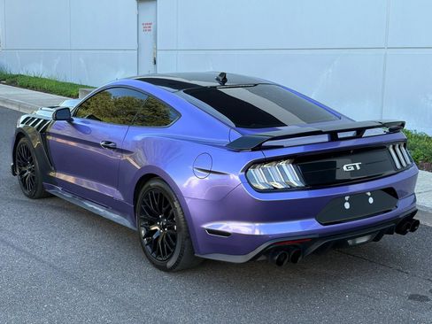 Used 2020 Ford Mustang GT Premium w/ GT Performance Package RWD image 4