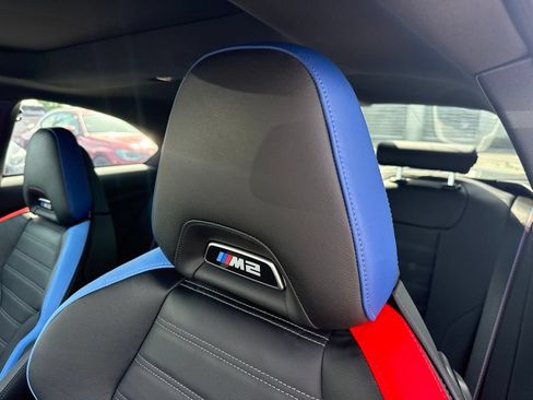 Used 2024 BMW M2 w/ Lighting Package RWD image 18