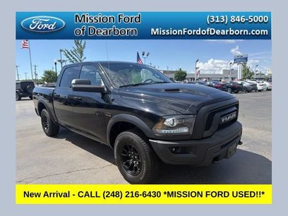 Used 2023 RAM 1500 Classic Warlock
