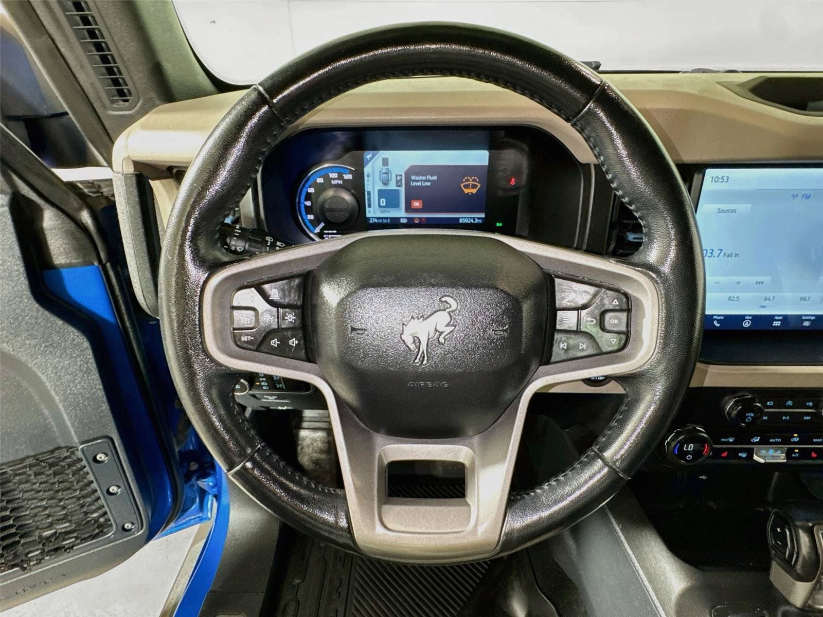 Used 2023 Ford Bronco Wildtrak AWD/4WD image 9