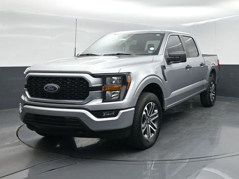 Certified 2023 Ford F150 XL w/ STX Appearance Package AWD/4WD image 4