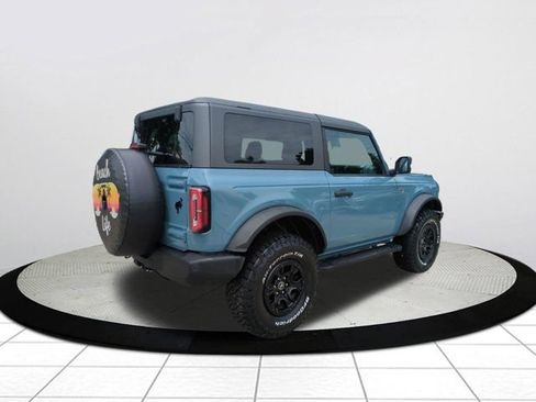 Used 2023 Ford Bronco Wildtrak AWD/4WD image 3