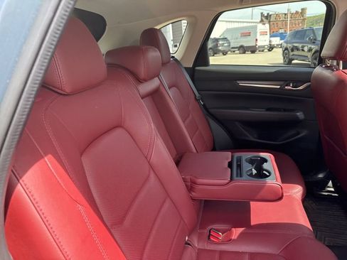 Used 2023 MAZDA CX-5 Carbon Edition AWD/4WD image 8