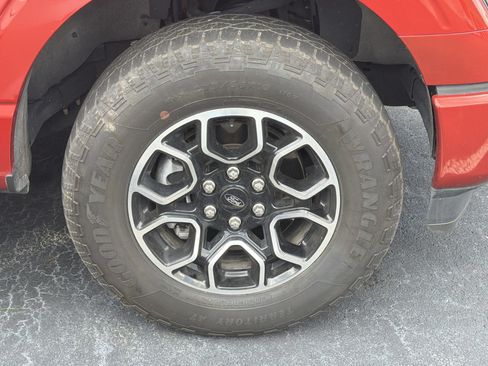 Used 2023 Ford F150 XLT w/ Equipment Group 302A High AWD/4WD image 5