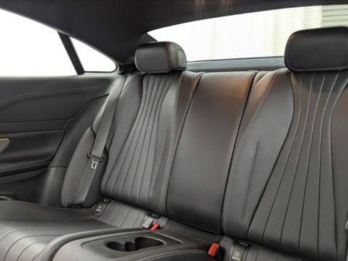 Used 2021 Mercedes-Benz E 450 Coupe w/ AMG Line image 16