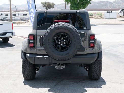 Used 2025 Ford Bronco Raptor AWD/4WD image 5