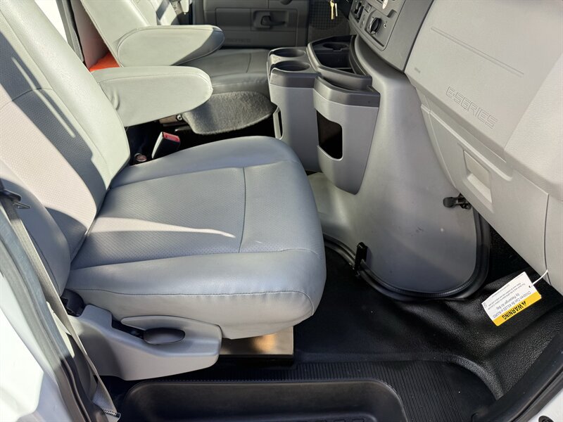 Used 2023 Ford E-350 and Econoline 350 Super Duty w/ Power Windows & Locks Group RWD image 11