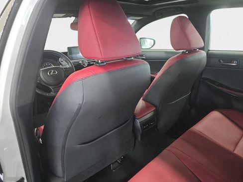 Used 2025 Lexus IS 350 F Sport w/ Accessory Package 2 RWD image 14