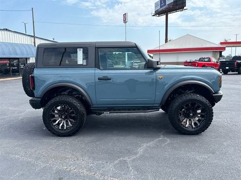 Certified 2021 Ford Bronco Badlands image 2