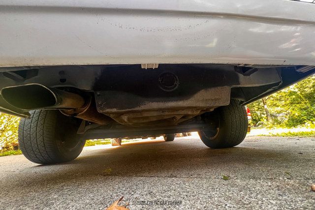 Used 1988 Dodge Daytona Shelby Z FWD image 47