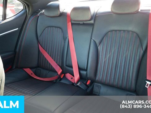 Used 2023 Genesis G70 2.0T w/ Sport Prestige Package image 17