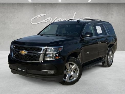 Used 2019 Chevrolet Tahoe LT w/ Texas Edition Package image 1