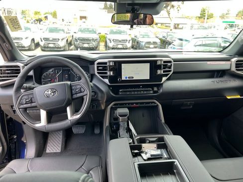 New 2026 Toyota Tundra SR5 AWD/4WD image 18