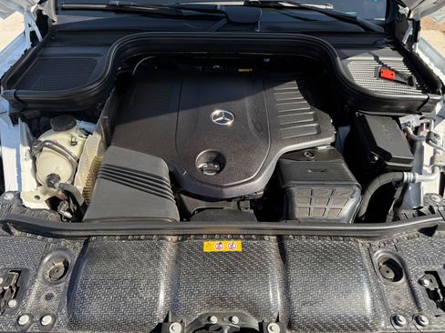 Used 2025 Mercedes-Benz GLS 450 4MATIC, w/ HUD, TRAILER HITCH, image 60