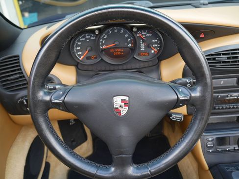 Used 2002 Porsche Boxster RWD image 83