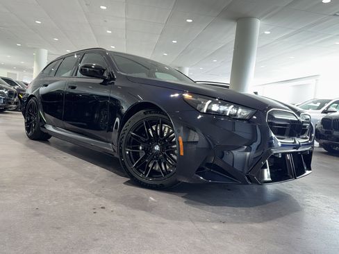 New 2026 BMW M5 Touring w/ M Driver's Package AWD/4WD image 27