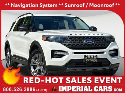 Used 2021 Ford Explorer XLT w/ Equipment Group 202A