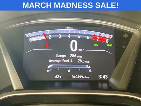 Used 2020 Honda CR-V EX image 12