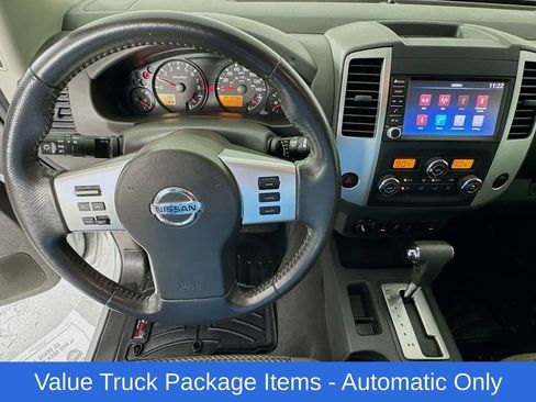 Used 2019 Nissan Frontier SV w/ Value Truck Package image 13