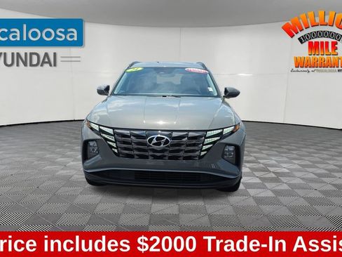 Used 2024 Hyundai Tucson SEL w/ Convenience Package FWD image 2