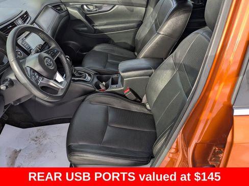 Used 2020 Nissan Rogue SL w/ Premium Package image 28