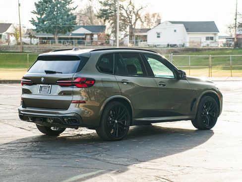 Certified 2025 BMW X5 M60i image 5