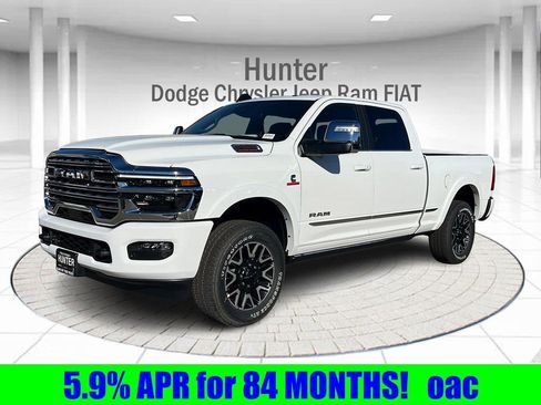New 2026 RAM 2500 Limited AWD/4WD image 1