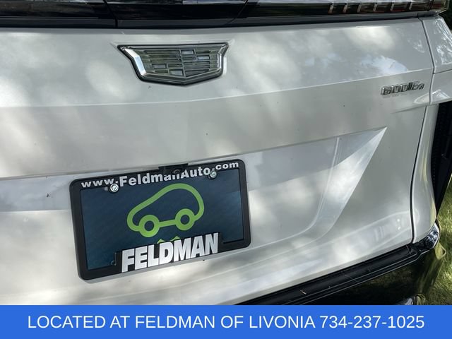 Used 2024 Cadillac Lyriq Sport w/ LPO, Floor Liner Package AWD/4WD image 32