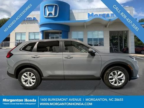 New 2026 Honda CR-V LX image 8