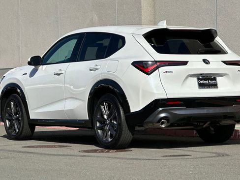 Certified 2025 Acura ADX A-Spec AWD/4WD image 7