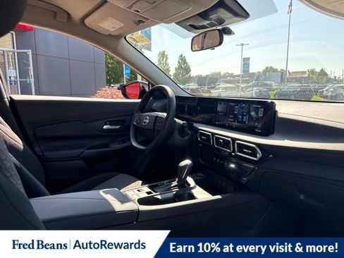 New 2026 Nissan Sentra SV w/ Floor Mat Package FWD image 14