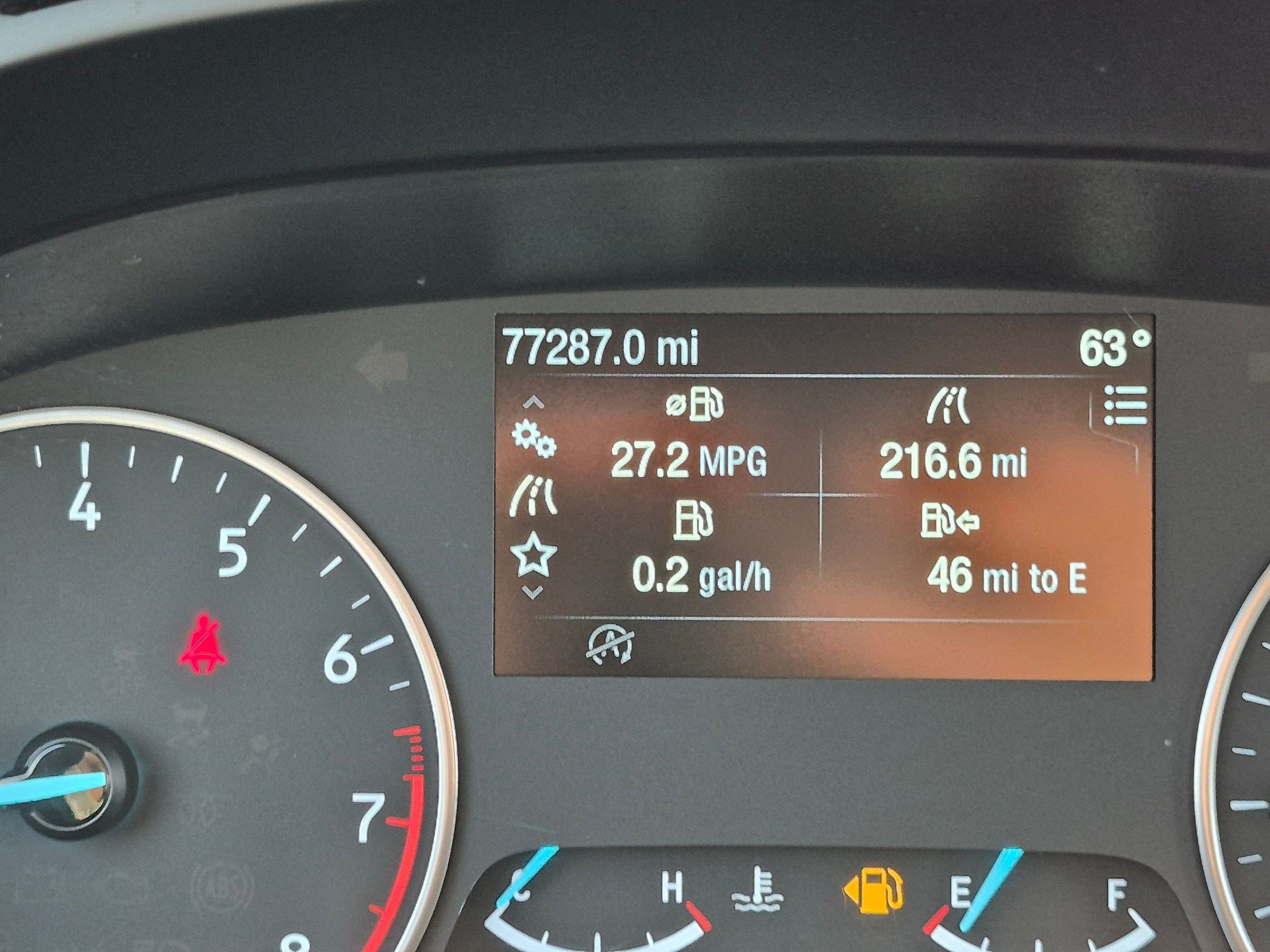 Used 2018 Ford EcoSport SE w/ SE Convenience Package FWD image 24