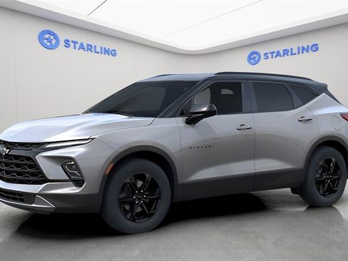 New 2026 Chevrolet Blazer LT w/ Convenience Package image 2