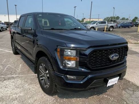 Used 2023 Ford F150 XL w/ STX Appearance Package AWD/4WD image 4