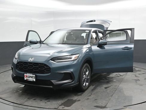 New 2026 Honda HR-V LX image 44