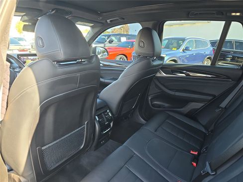 Certified 2022 BMW X3 xDrive30i w/ Premium Package 2 image 12