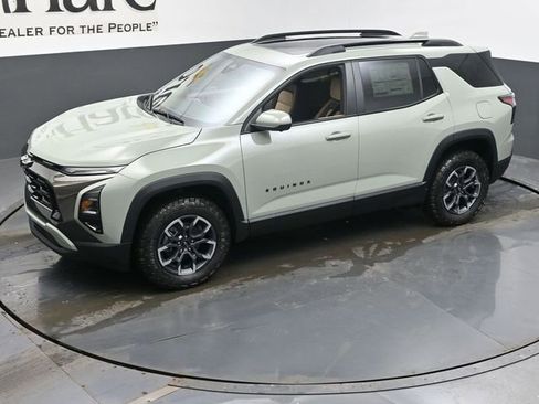 New 2026 Chevrolet Equinox ACTIV w/ Convenience Package III image 22